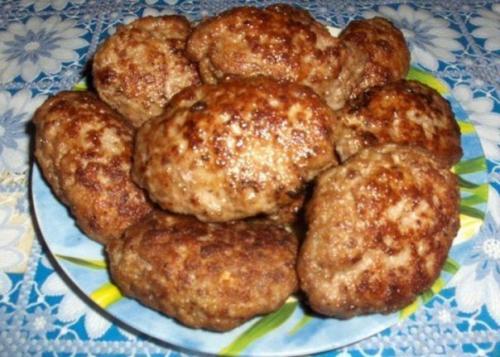 Топ - 10 рецептов изумительных котлет. 01