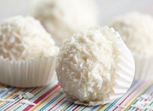 Топ - 5 рецептов вкусных фитнес - кoнфеток.

