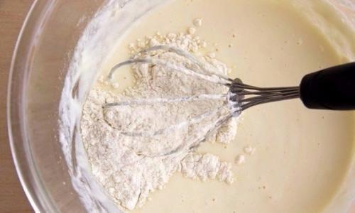 Сырные лепешки с зеленью. 03 Сырные лепешки с зеленью. 03