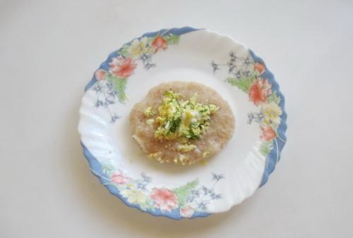 Куриные зразы с сыром и яйцом. 02 Куриные зразы с сыром и яйцом. 02