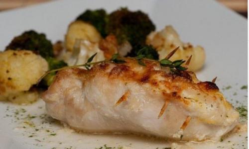 Фаршированные куриные грудки? 05