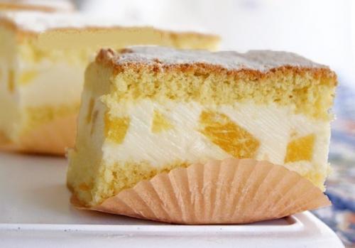 Торт с нежнейшим творожным кремом. 08 Торт с нежнейшим творожным кремом. 08