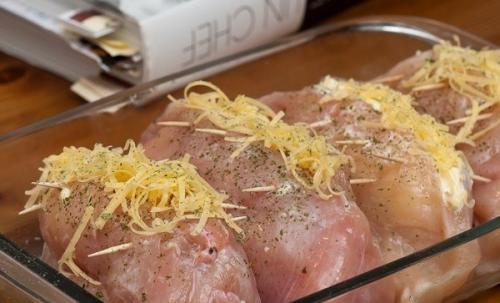 Фаршированные куриные грудки? 04