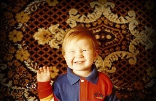 У тебя была такая фотка?