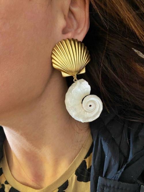 Морская романтика: тренд на украшения с морской тематикой. 02