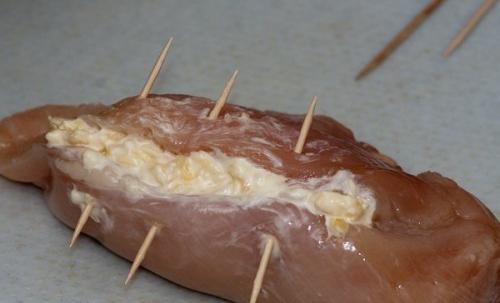 Фаршированные куриные грудки? 03