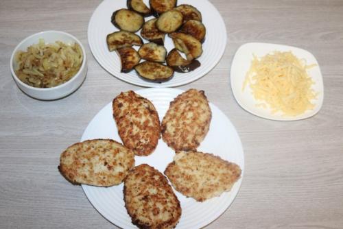 Ленивые куриные отбивные. 01 Ленивые куриные отбивные. 01