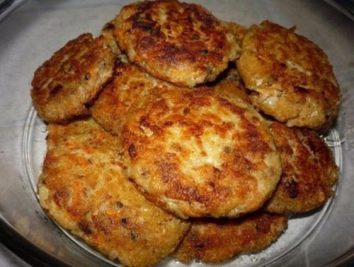 Топ - 10 рецептов изумительных котлет. 02