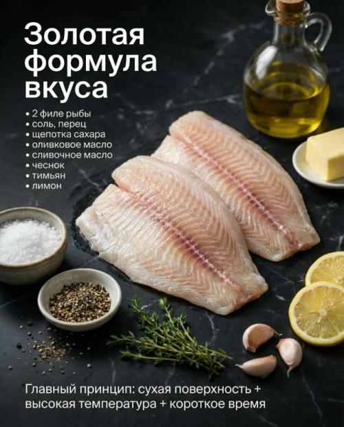 Рыбу легко пересушить. 01 Рыбу легко пересушить. 01