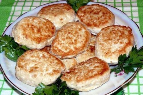 Топ - 10 рецептов изумительных котлет.

