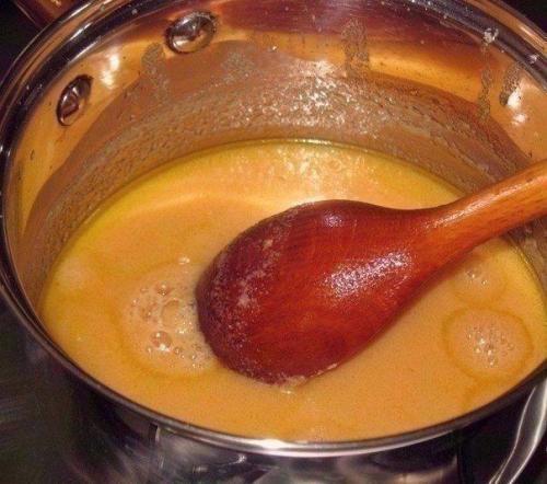 Ириски Тянучки. (На топлeном молоке). 02