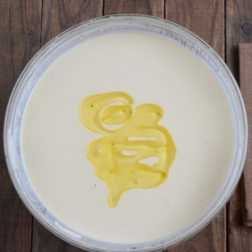 Заварные творожные блины. 04