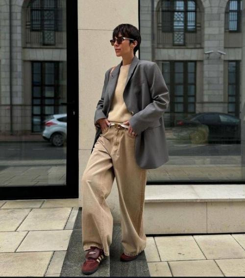 Как носить Oversize и не выглядеть мешком? 02 Как носить Oversize и не выглядеть мешком? 02