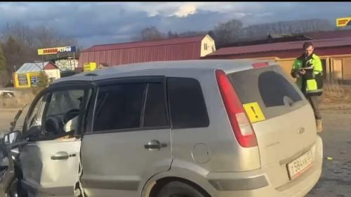 В ДТП в суздальском районе пострадали четыре человека. 01