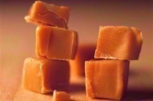 Ириски Тянучки. (На топлeном молоке). 04