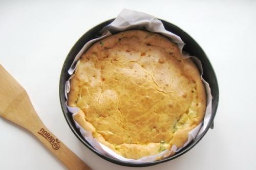 Заливной пирог на майонезе. 01 Заливной пирог на майонезе. 01