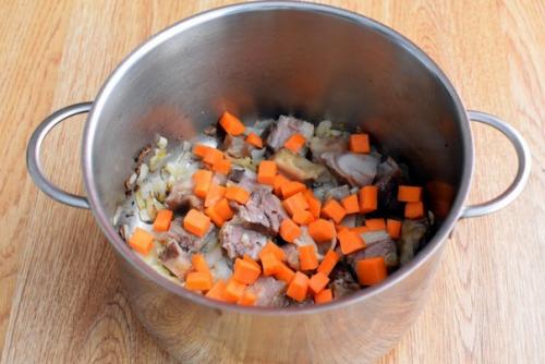 Суп по-аргентински. Ингредиенты: 02 Суп по-аргентински. Ингредиенты: 02