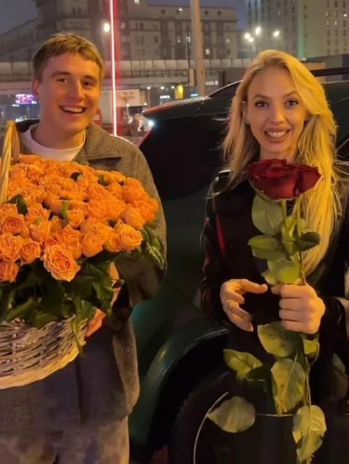 Надежда сысоева впервые показала своего молодого возлюбленного. 01