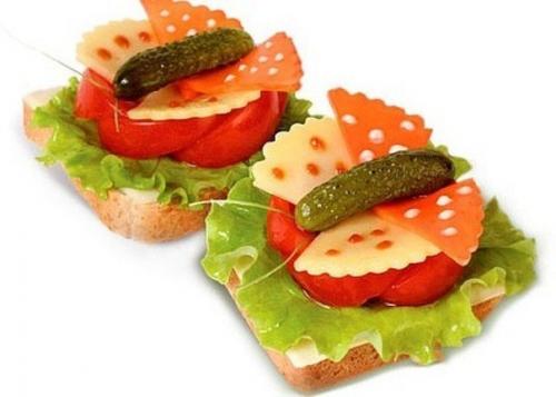 Подборка бутербродов для праздничного стола. Подборка бутербродов для праздничного стола.