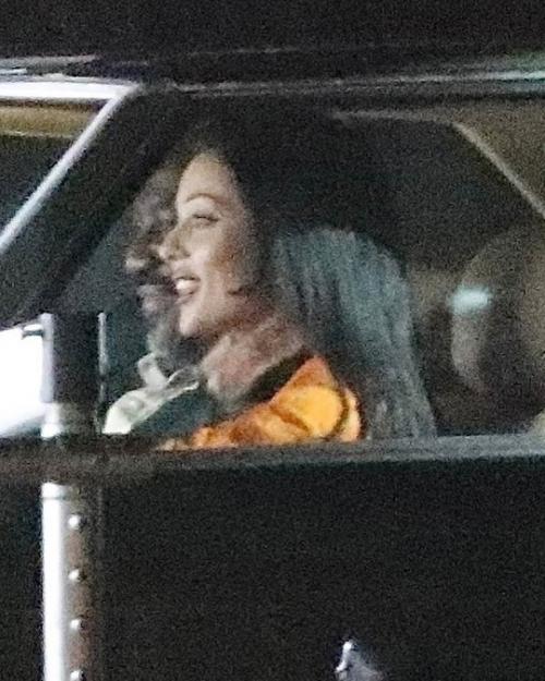 Первые кадры Алексы Деми на съемках 3-го сезона Эйфории в Лос-анджелесе. 01