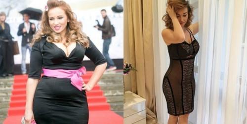 Анфиса Чехова призналась, что похудела, став вегетарианкой.