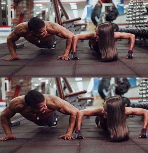 Супер - упражнение: планка.