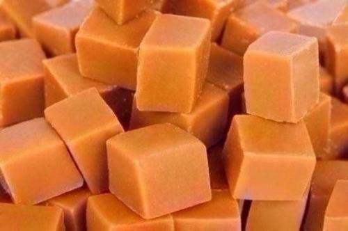 Ириски Тянучки. (На топлeном молоке). 01