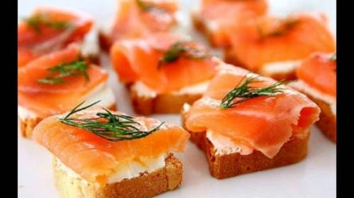 Подборка бутербродов для праздничного стола. 08 Подборка бутербродов для праздничного стола. 08