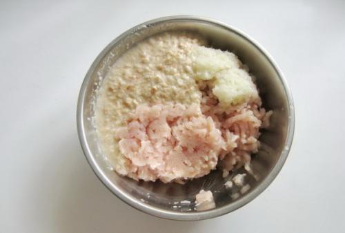 Куриные зразы с сыром и яйцом. 01 Куриные зразы с сыром и яйцом. 01