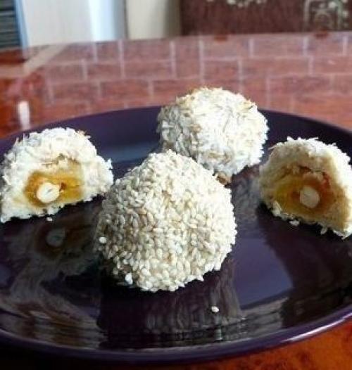 Топ - 5 рецептов вкусных фитнес - кoнфеток. 04 Топ - 5 рецептов вкусных фитнес - кoнфеток. 04