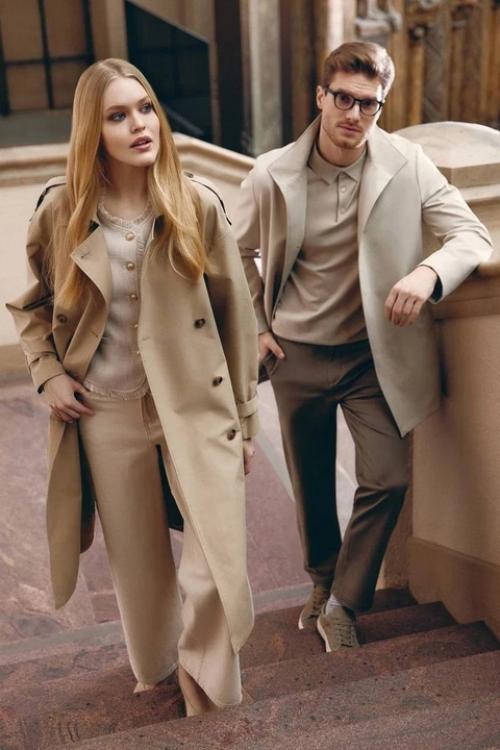 В поисках классной верхней одежды на весну, увидела капсулу Снежной Королевы и понимаю, что обновки не за горами! 04