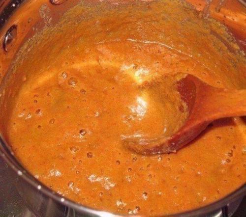 Ириски Тянучки. (На топлeном молоке). 03