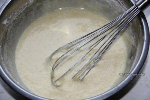 Наполеон с пломбиром. 03 Наполеон с пломбиром. 03