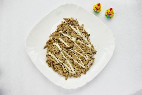 Салат Пасхальное Яйцо с цветами? 02 Салат Пасхальное Яйцо с цветами? 02