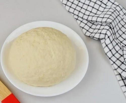 Пышки - пустышки.  Необходимые ингредиенты: 04