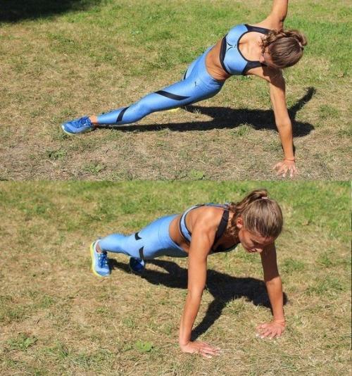 Функциональный тренинг для отличных форм. 05 Функциональный тренинг для отличных форм. 05