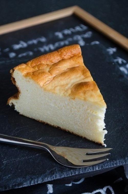 Творожная запеканка с манкой. 03 Творожная запеканка с манкой. 03