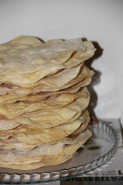 Наполеон с пломбиром. 02 Наполеон с пломбиром. 02