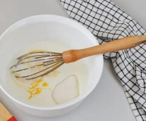 Пышки - пустышки.  Необходимые ингредиенты: 02