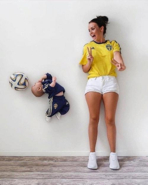 Как развлечь маму и ребенка на карантине. 04