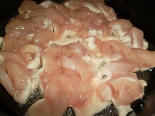 Гуляш из куриного Филе? 02 Гуляш из куриного Филе? 02