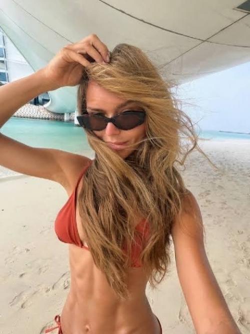 45 кг при росте 163 - в сети обсуждают форму Стефания Маликова. 03