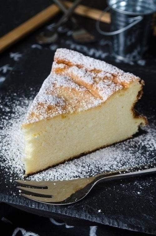 Творожная запеканка с манкой. 04 Творожная запеканка с манкой. 04