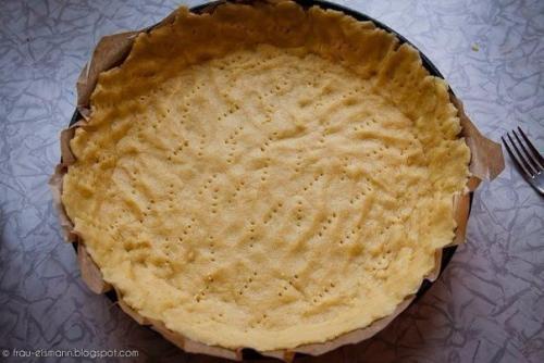 Черничный пирог с творогом? 04