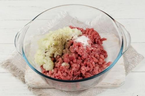 Пирог с мясом Хризантема. 02 Пирог с мясом Хризантема. 02