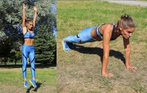 Функциональный тренинг для отличных форм. 03 Функциональный тренинг для отличных форм. 03