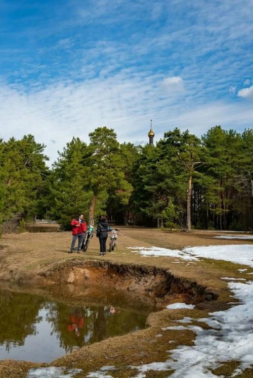 Владимирский край своими привлекательными природными ландшафтами известен. 02