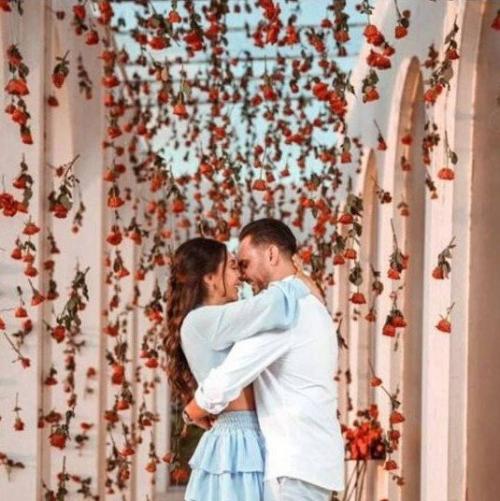 Сказочное предложение руки и сердца. 03