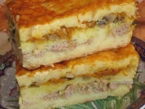 Запеканки: топ - 10 лучших рецептов. 03 Запеканки: топ - 10 лучших рецептов. 03