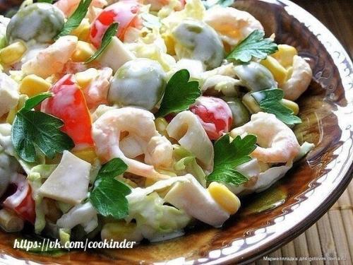 Любители креветок оценят эти 10 самых вкусных рецептов. 08 Любители креветок оценят эти 10 самых вкусных рецептов. 08